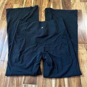Black Women's Yoga Pants